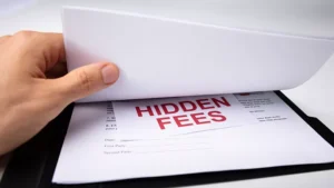 5 Common Hidden Costs Following an Injury